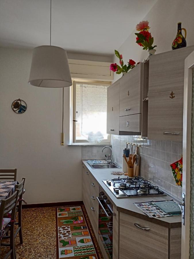 Casa Ilanfra - Appartamenti Gabbiano, Farfalla E Stella Marina Piombino Kültér fotó