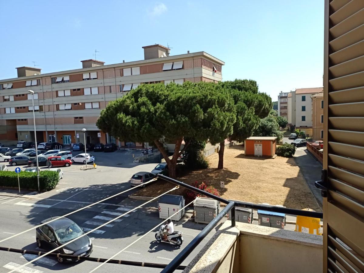 Casa Ilanfra - Appartamenti Gabbiano, Farfalla E Stella Marina Piombino Kültér fotó