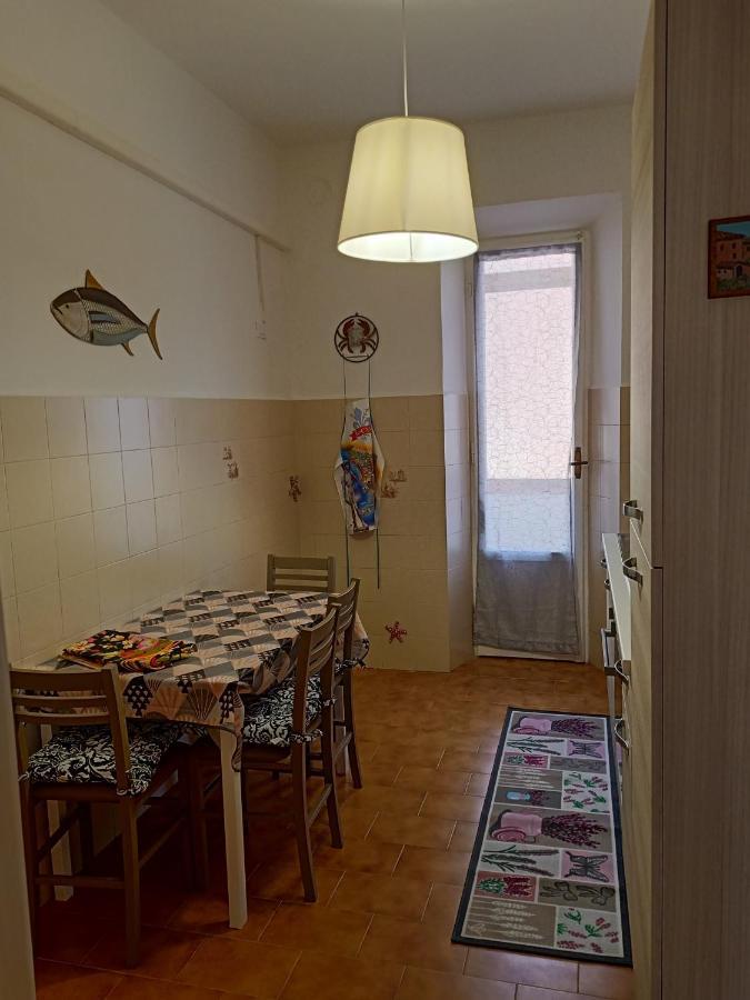 Casa Ilanfra - Appartamenti Gabbiano, Farfalla E Stella Marina Piombino Kültér fotó