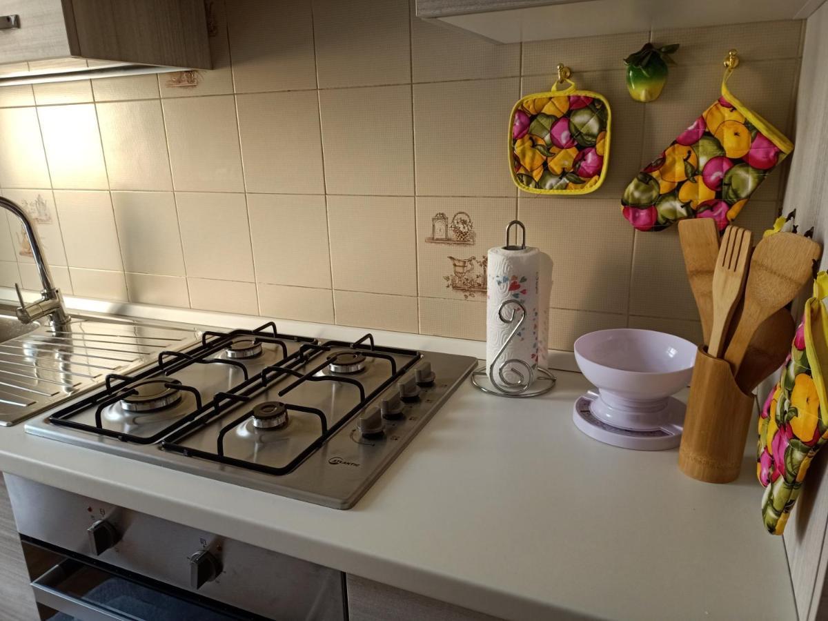 Casa Ilanfra - Appartamenti Gabbiano, Farfalla E Stella Marina Piombino Kültér fotó