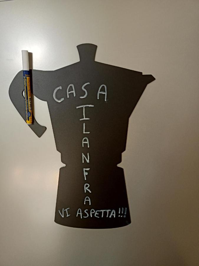 Casa Ilanfra - Appartamenti Gabbiano, Farfalla E Stella Marina Piombino Kültér fotó