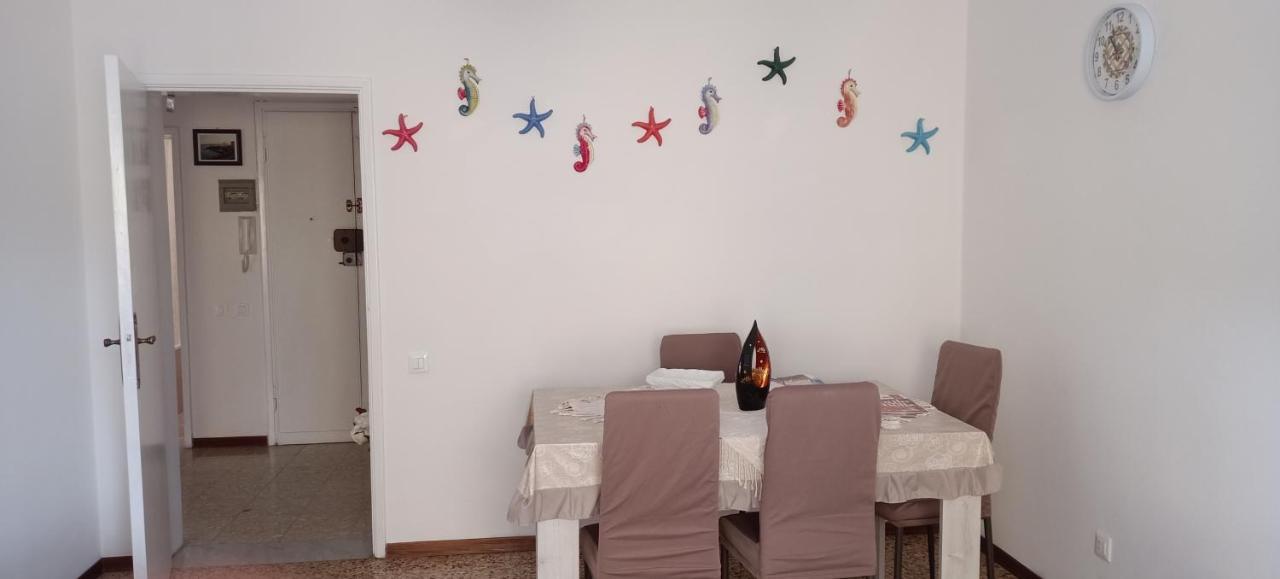 Casa Ilanfra - Appartamenti Gabbiano, Farfalla E Stella Marina Piombino Kültér fotó