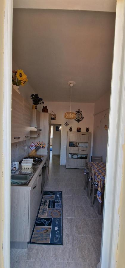 Casa Ilanfra - Appartamenti Gabbiano, Farfalla E Stella Marina Piombino Kültér fotó