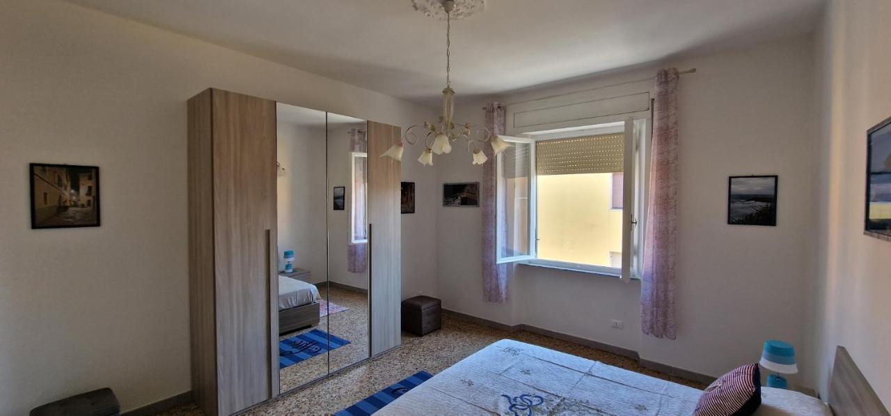 Casa Ilanfra - Appartamenti Gabbiano, Farfalla E Stella Marina Piombino Kültér fotó