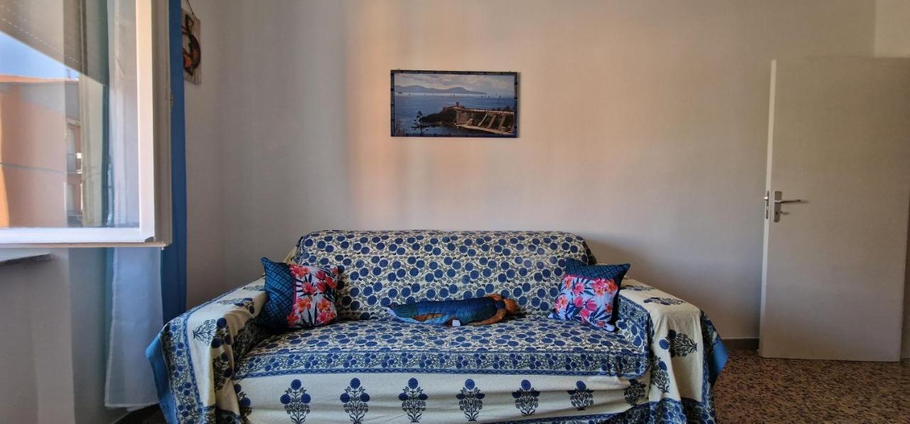 Casa Ilanfra - Appartamenti Gabbiano, Farfalla E Stella Marina Piombino Kültér fotó