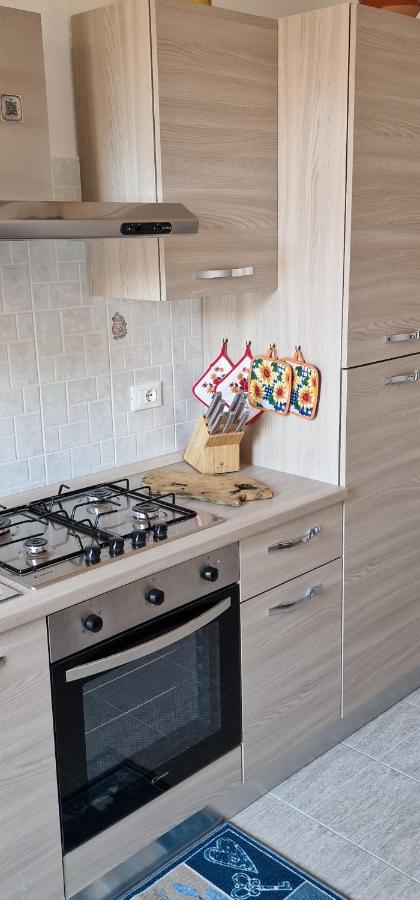 Casa Ilanfra - Appartamenti Gabbiano, Farfalla E Stella Marina Piombino Kültér fotó