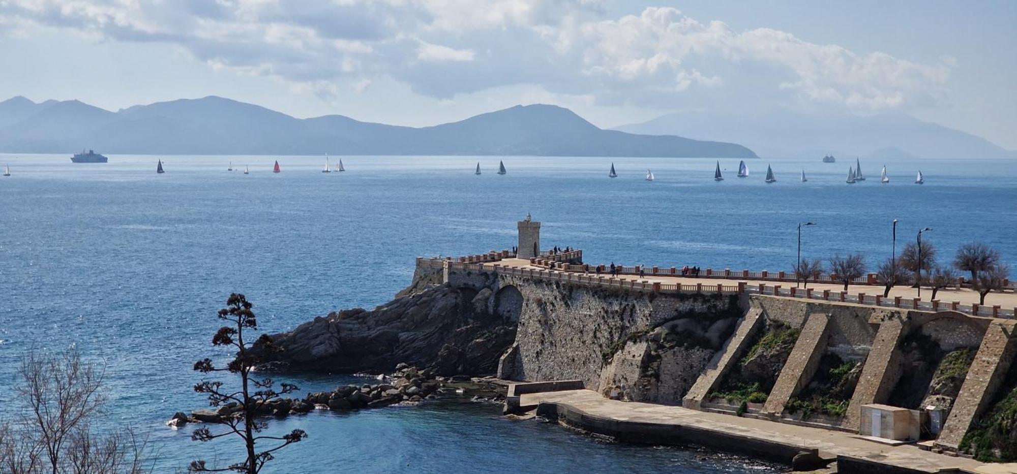 Casa Ilanfra - Appartamenti Gabbiano, Farfalla E Stella Marina Piombino Kültér fotó