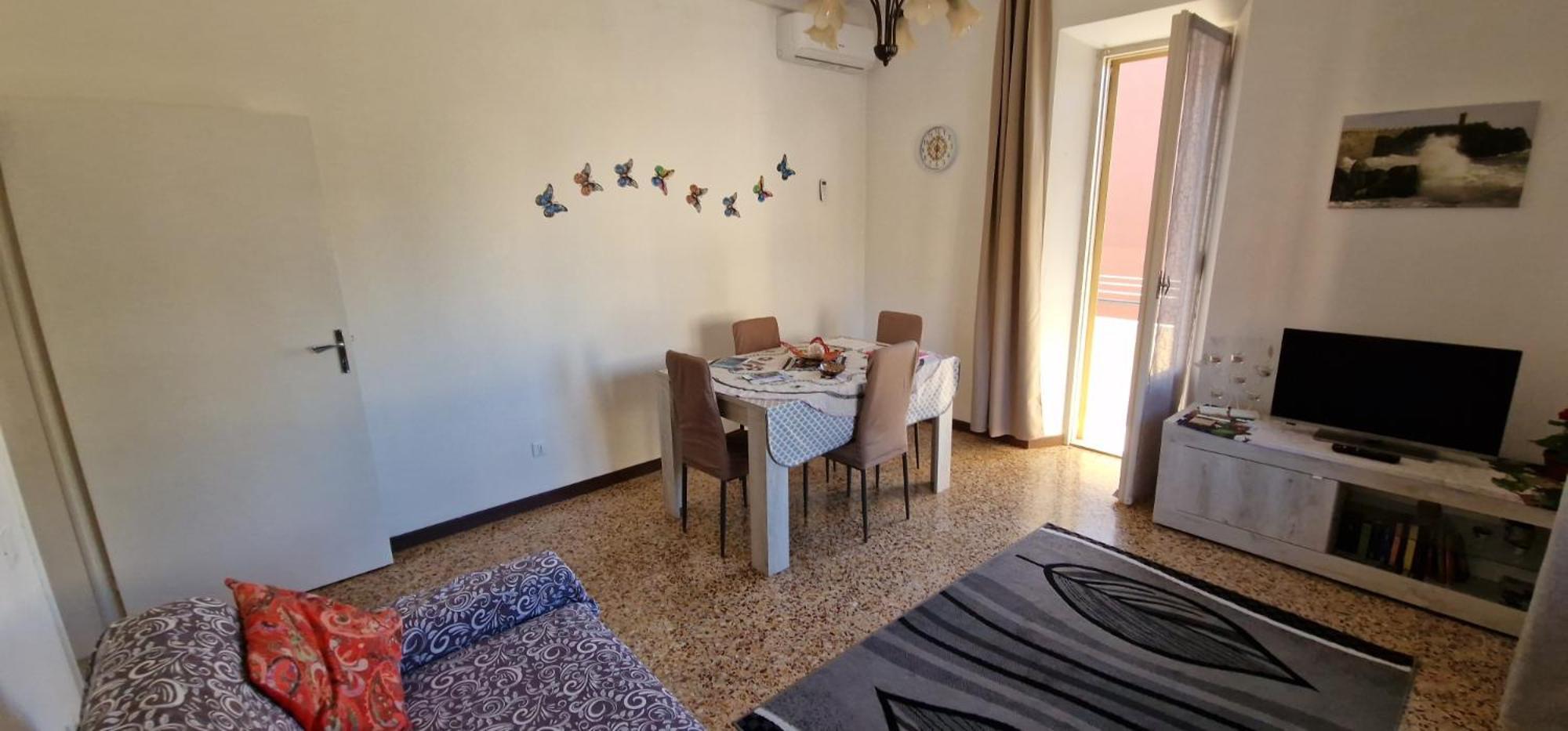 Casa Ilanfra - Appartamenti Gabbiano, Farfalla E Stella Marina Piombino Kültér fotó